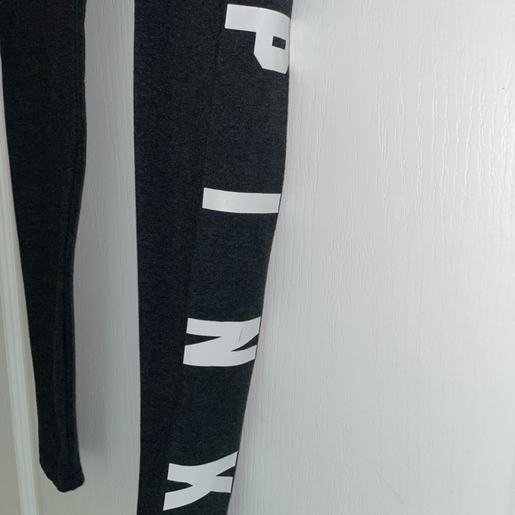 PINK Victoria Secret Leggings - Picture 2 of 3